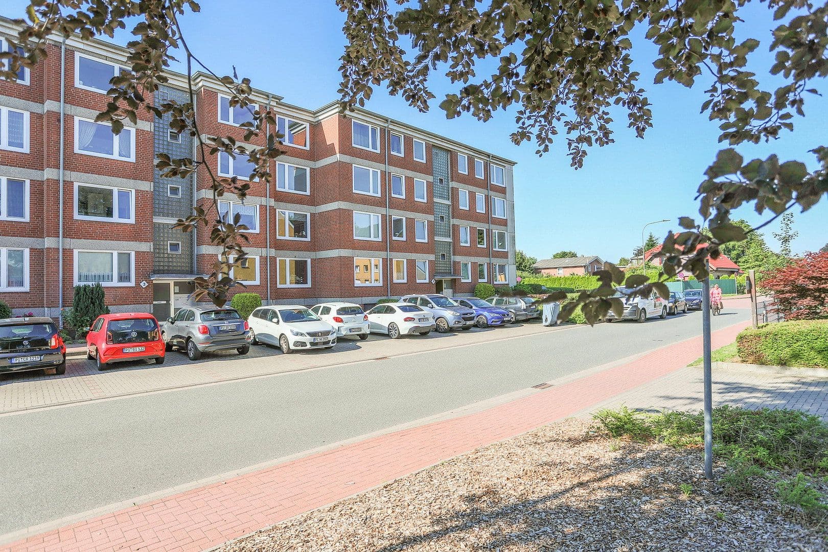 2 bedroom flat to rent, 67 m², Barmstedt, Schleswig-Holstein 2 bedroom flat to rent, 67 m², Barmstedt, Schleswig-Holstein