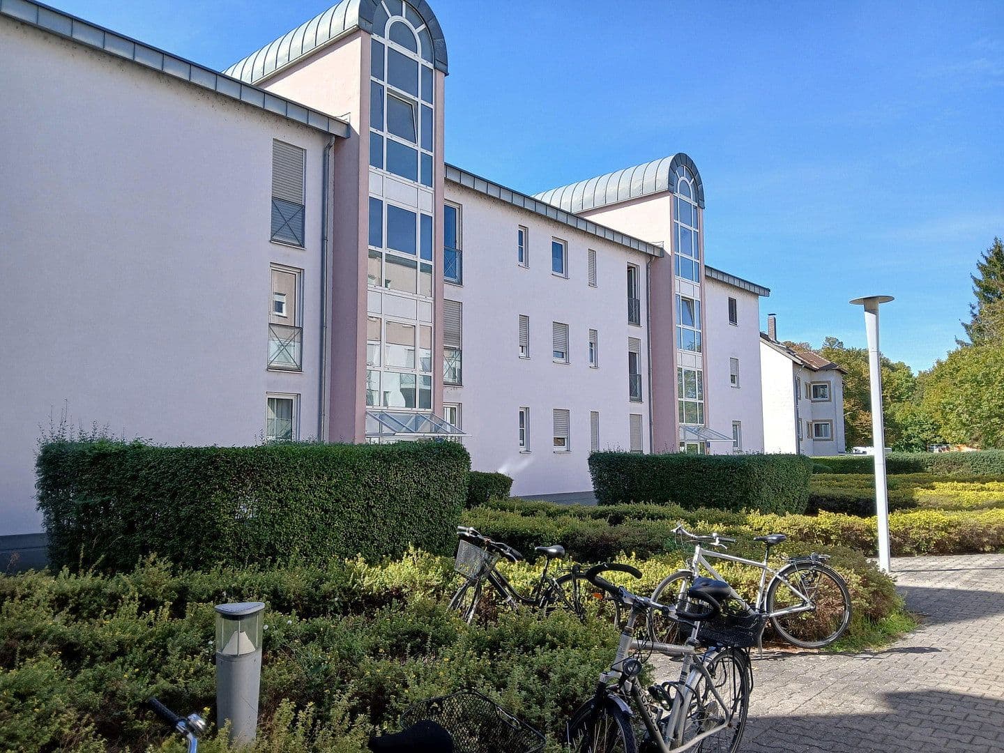 2 bedroom flat for sale, 48 m², Brahmsstr. 2b, Regensburg, Bavaria 2 bedroom flat for sale, 48 m², Brahmsstr. 2b, Regensburg, Bavaria