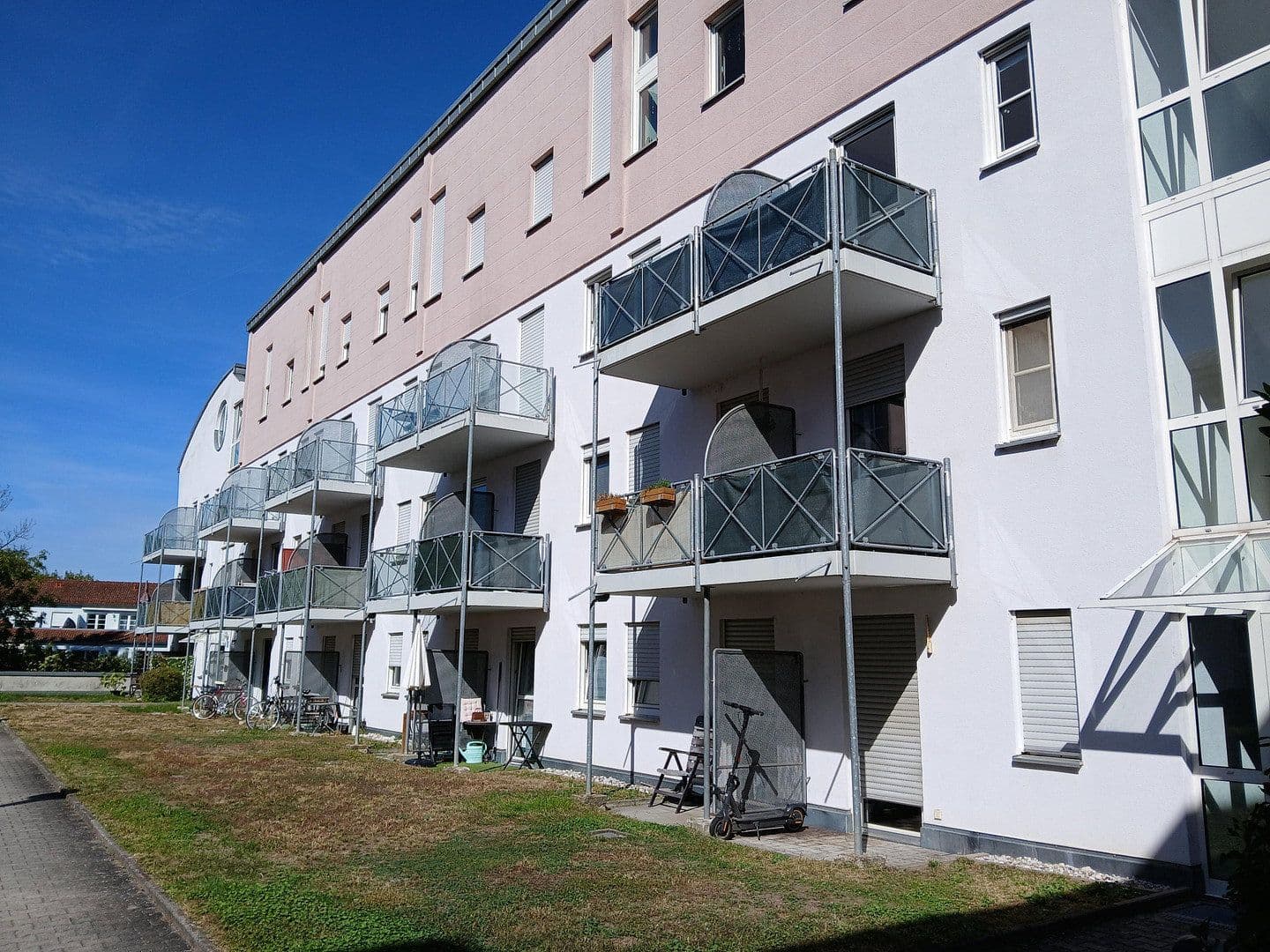 2 bedroom flat for sale, 48 m², Brahmsstr. 2b, Regensburg, Bavaria 2 bedroom flat for sale, 48 m², Brahmsstr. 2b, Regensburg, Bavaria