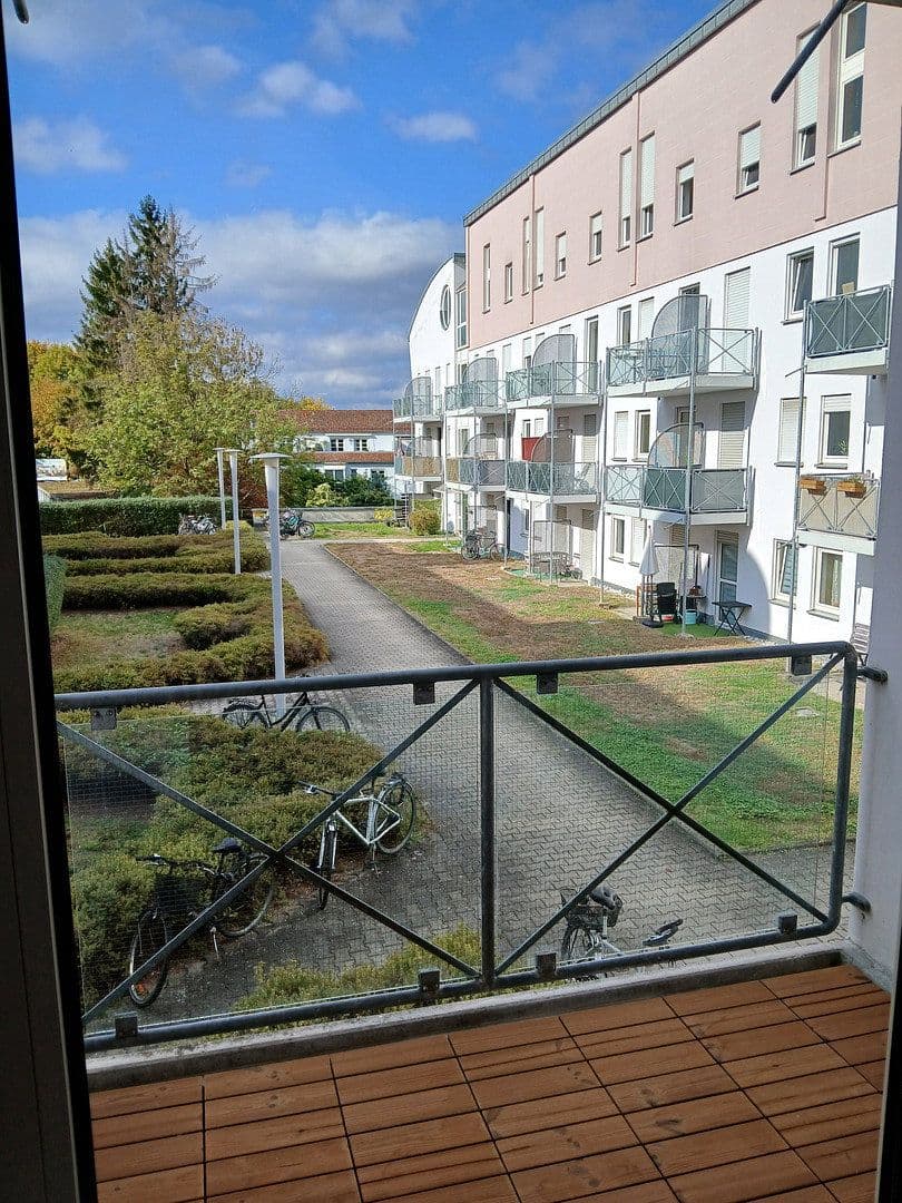 2 bedroom flat for sale, 48 m², Brahmsstr. 2b, Regensburg, Bavaria 2 bedroom flat for sale, 48 m², Brahmsstr. 2b, Regensburg, Bavaria