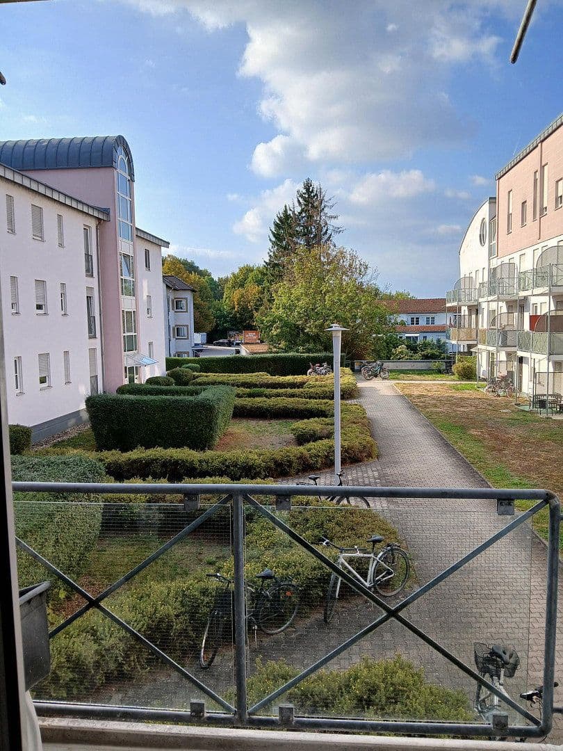 2 bedroom flat for sale, 48 m², Brahmsstr. 2b, Regensburg, Bavaria 2 bedroom flat for sale, 48 m², Brahmsstr. 2b, Regensburg, Bavaria