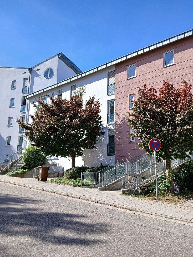 2 bedroom flat for sale, 48 m², Brahmsstr. 2b, Regensburg, Bavaria 2 bedroom flat for sale, 48 m², Brahmsstr. 2b, Regensburg, Bavaria