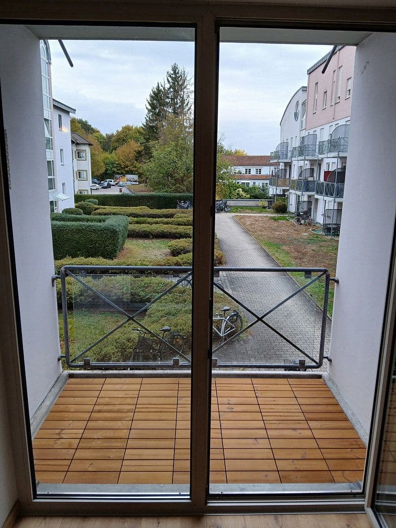 2 bedroom flat for sale, 48 m², Brahmsstr. 2b, Regensburg, Bavaria 2 bedroom flat for sale, 48 m², Brahmsstr. 2b, Regensburg, Bavaria