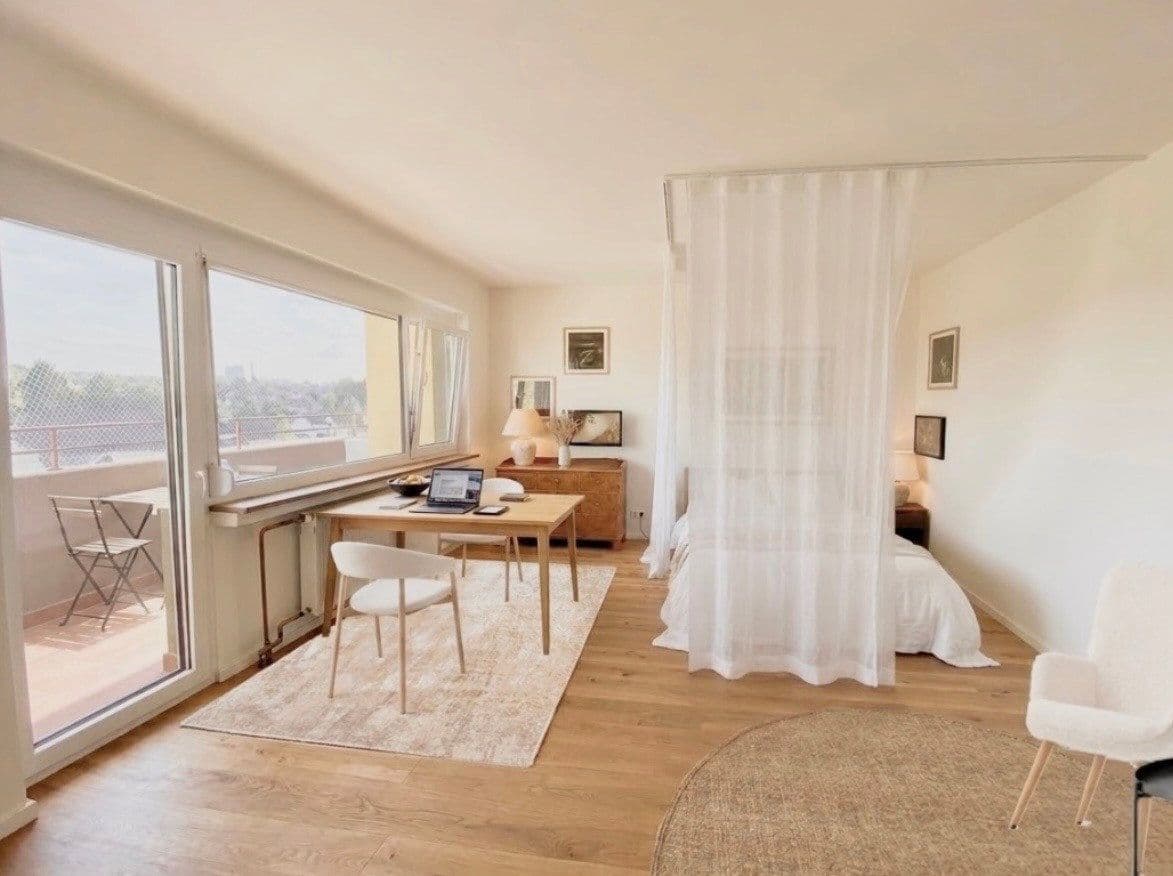 1 bedroom flat to rent, 33 m², Hanau, Hesse 1 bedroom flat to rent, 33 m², Hanau, Hesse