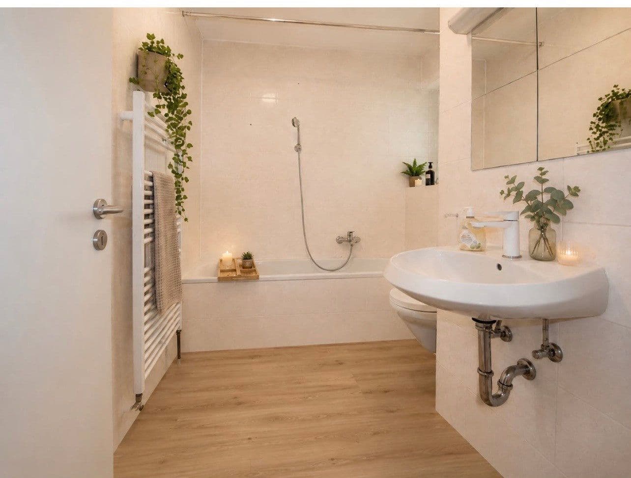 1 bedroom flat to rent, 33 m², Hanau, Hesse 1 bedroom flat to rent, 33 m², Hanau, Hesse