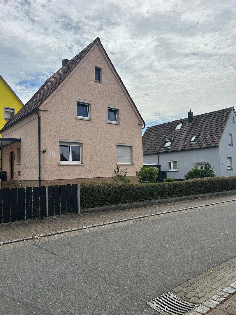 house to rent, 102 m², Bad Friedrichshall, Baden-Württemberg house to rent, 102 m², Bad Friedrichshall, Baden-Württemberg