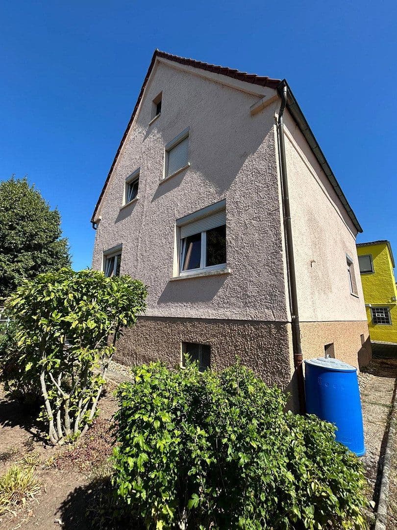 house to rent, 102 m², Bad Friedrichshall, Baden-Württemberg house to rent, 102 m², Bad Friedrichshall, Baden-Württemberg