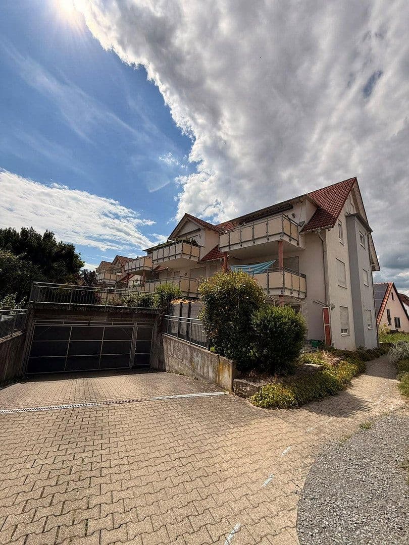 3 bedroom with open-plan kitchen flat for sale, 99 m², Freiberg am Neckar, Baden-Württemberg 3 bedroom with open-plan kitchen flat for sale, 99 m², Freiberg am Neckar, Baden-Württemberg