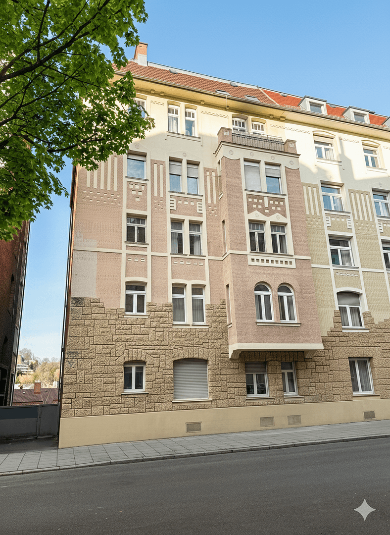 1 bedroom with open-plan kitchen flat for sale, 67 m², Liststrasse 72, Stuttgart, Baden-Württemberg 1 bedroom with open-plan kitchen flat for sale, 67 m², Liststrasse 72, Stuttgart, Baden-Württemberg