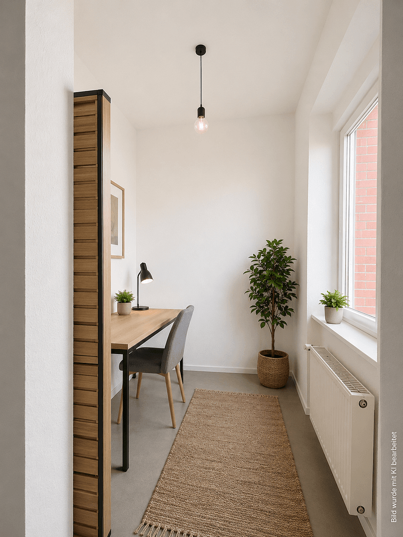 1 bedroom with open-plan kitchen flat for sale, 58 m², Liststrasse 72, Stuttgart, Baden-Württemberg 1 bedroom with open-plan kitchen flat for sale, 58 m², Liststrasse 72, Stuttgart, Baden-Württemberg
