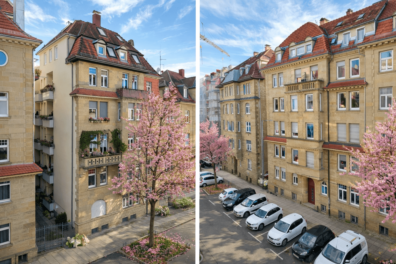 1 bedroom with open-plan kitchen flat for sale, 58 m², Liststrasse 72, Stuttgart, Baden-Württemberg 1 bedroom with open-plan kitchen flat for sale, 58 m², Liststrasse 72, Stuttgart, Baden-Württemberg