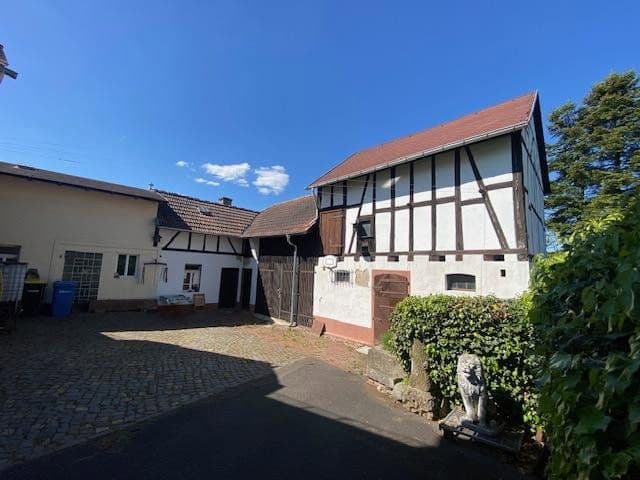 house for sale, 140 m², Lindenstraße 15, Hohenstein, Hesse house for sale, 140 m², Lindenstraße 15, Hohenstein, Hesse