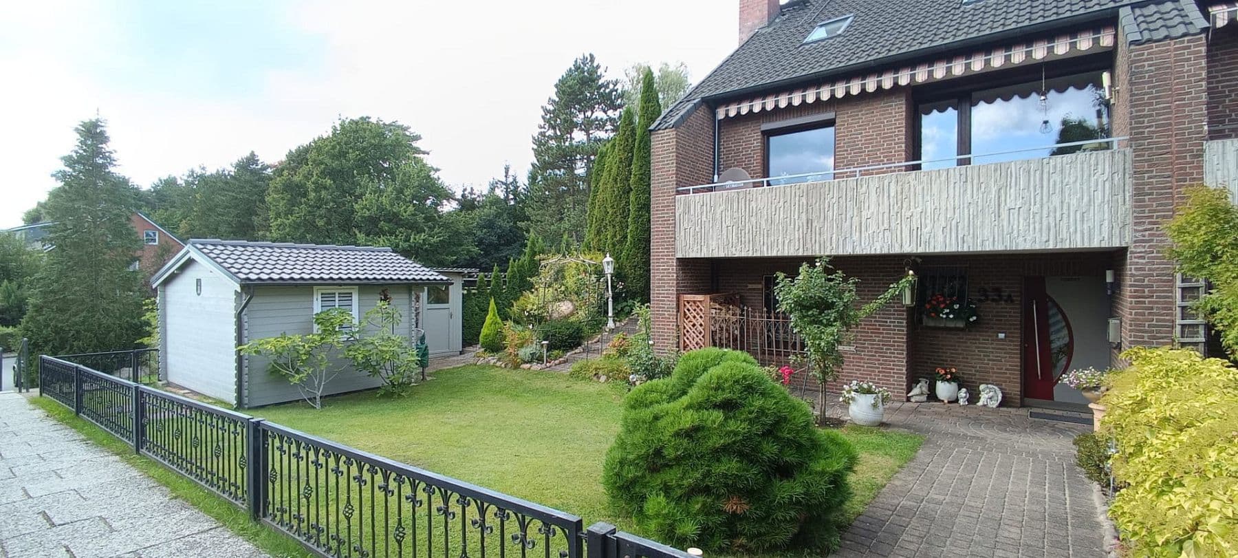 house for sale, 119 m², Wentorf bei Hamburg, Schleswig-Holstein house for sale, 119 m², Wentorf bei Hamburg, Schleswig-Holstein