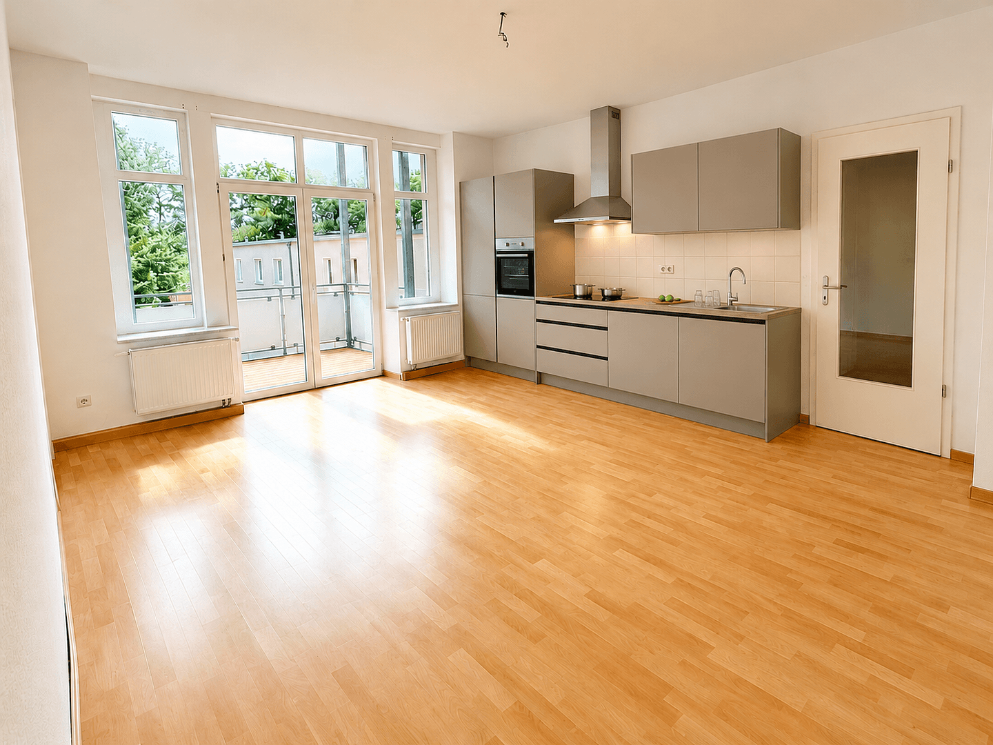 2 bedroom flat to rent, 64 m², Heinrich-Heine-Straße 48, Storkow (Mark), Brandenburg 2 bedroom flat to rent, 64 m², Heinrich-Heine-Straße 48, Storkow (Mark), Brandenburg