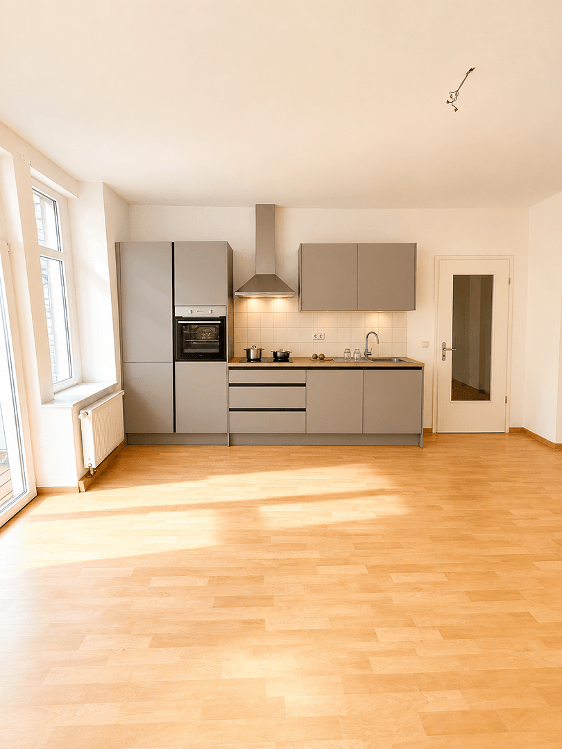 2 bedroom flat to rent, 64 m², Heinrich-Heine-Straße 48, Storkow (Mark), Brandenburg 2 bedroom flat to rent, 64 m², Heinrich-Heine-Straße 48, Storkow (Mark), Brandenburg