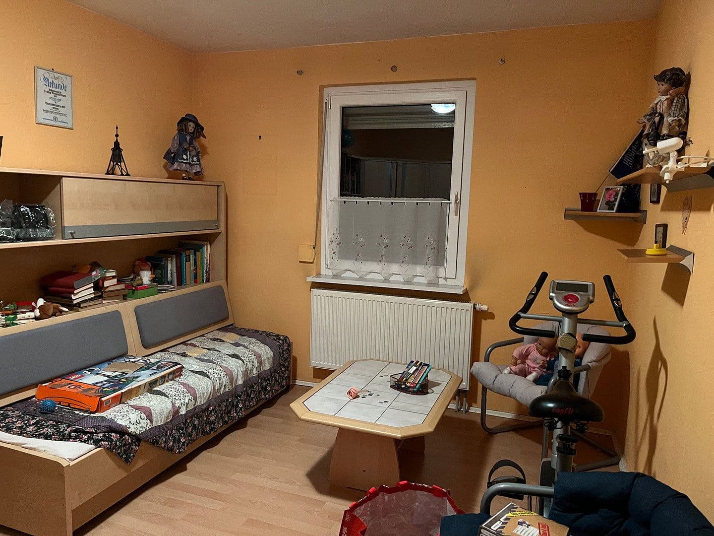 3 bedroom flat to rent, 73 m², Schweinfurt, Bavaria 3 bedroom flat to rent, 73 m², Schweinfurt, Bavaria