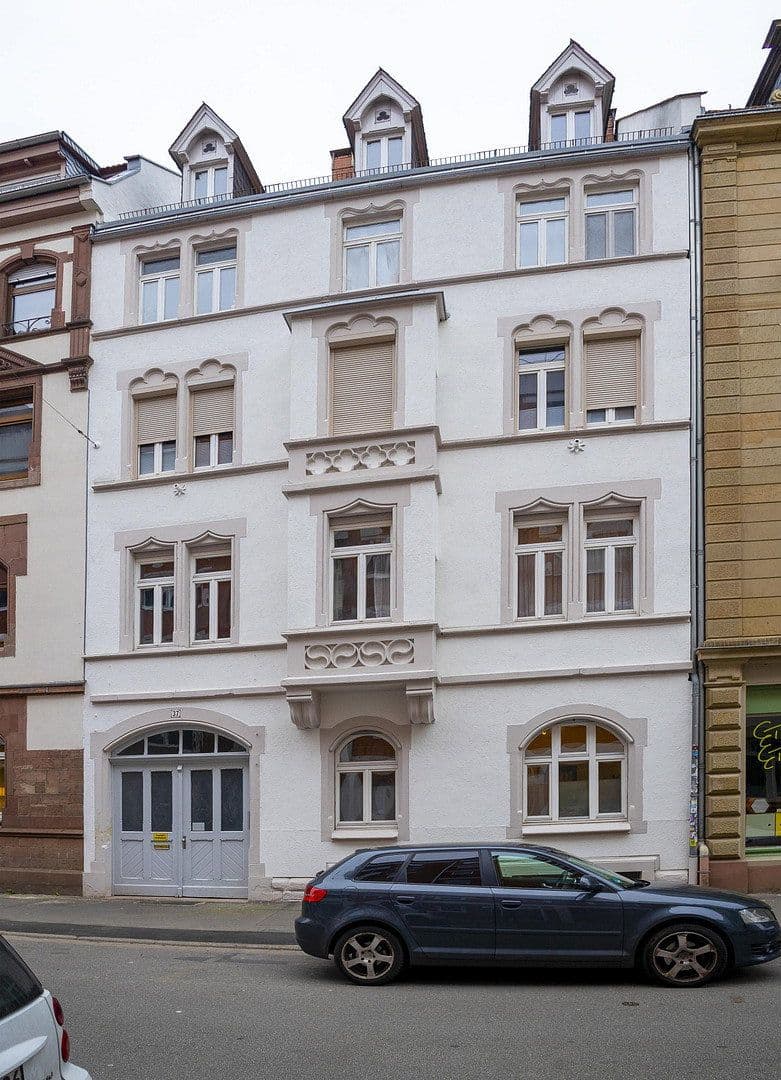 4 bedroom flat for sale, 81 m², Blumenstr. 37, Heidelberg, Baden-Württemberg 4 bedroom flat for sale, 81 m², Blumenstr. 37, Heidelberg, Baden-Württemberg