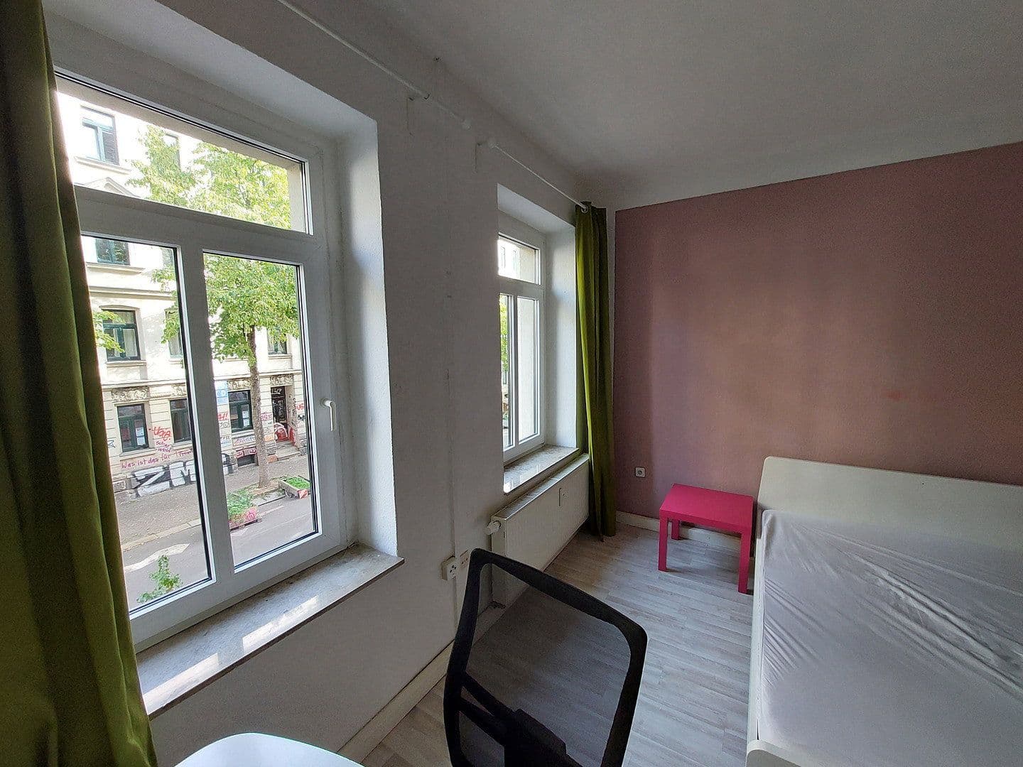 1 bedroom flat to rent, 35 m², Ludwigstraße 74, Leipzig, Saxony 1 bedroom flat to rent, 35 m², Ludwigstraße 74, Leipzig, Saxony