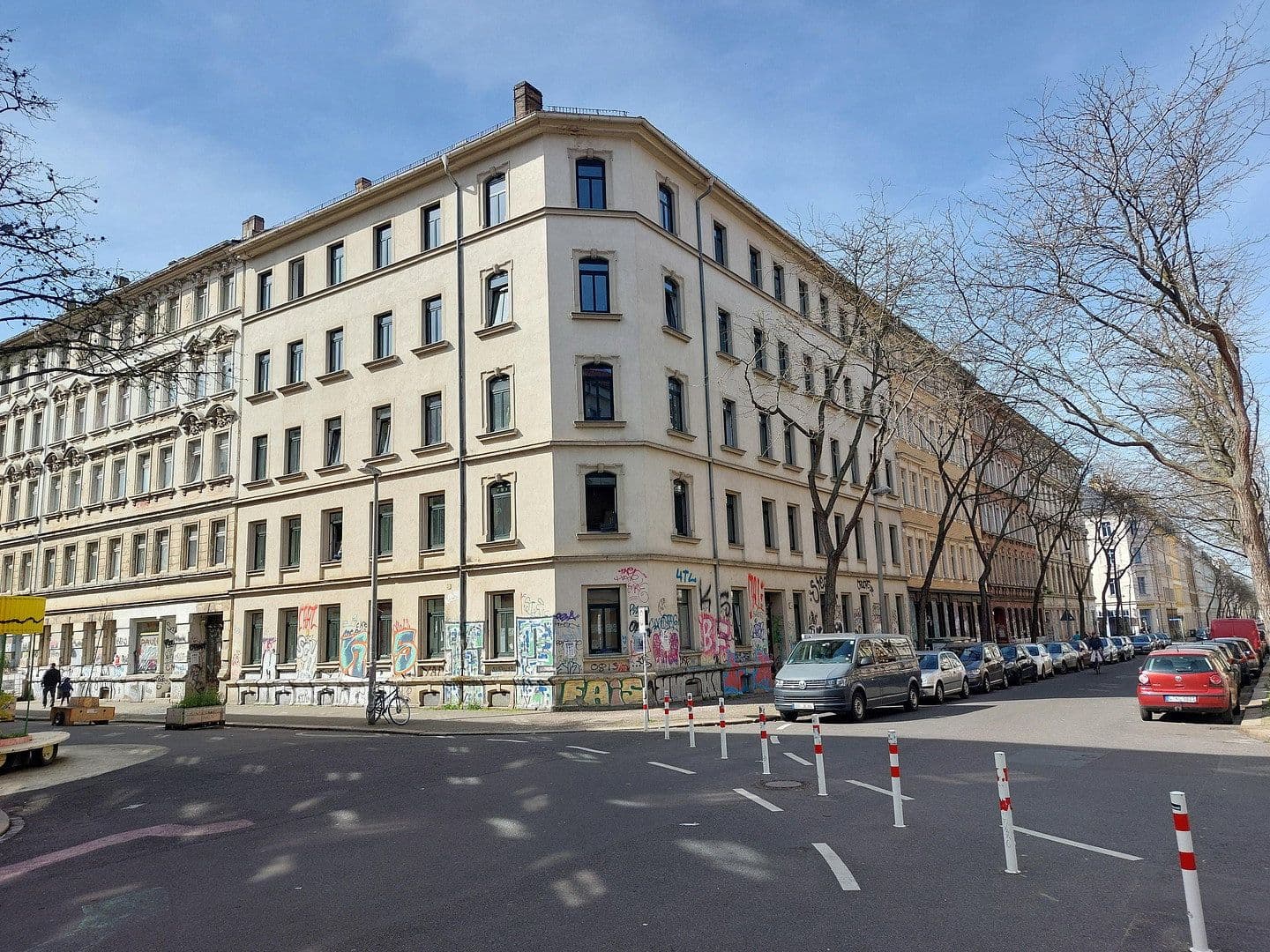 1 bedroom flat to rent, 35 m², Ludwigstraße 74, Leipzig, Saxony 1 bedroom flat to rent, 35 m², Ludwigstraße 74, Leipzig, Saxony