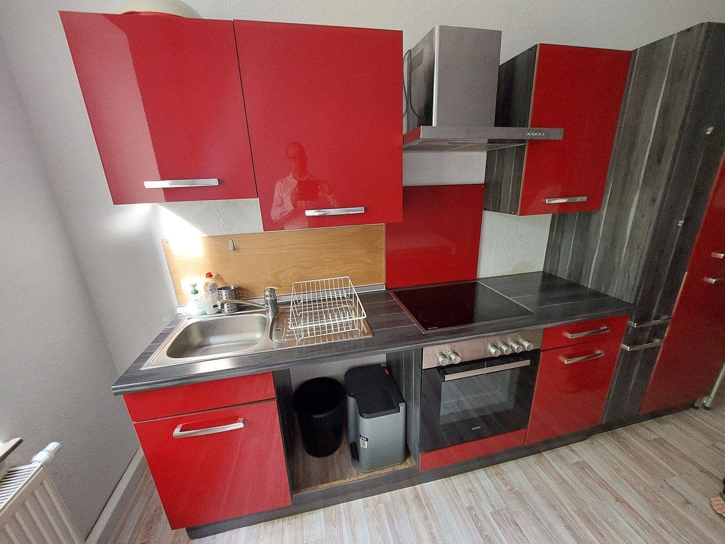 1 bedroom flat to rent, 35 m², Ludwigstraße 74, Leipzig, Saxony 1 bedroom flat to rent, 35 m², Ludwigstraße 74, Leipzig, Saxony