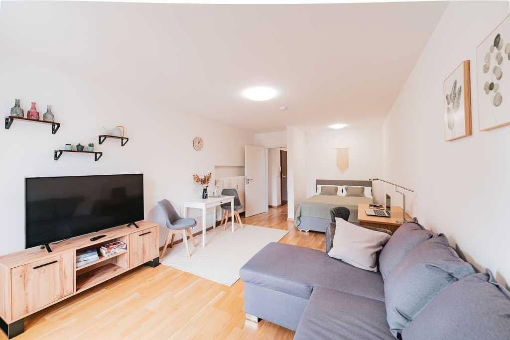 1 bedroom flat to rent, 42 m², Zirndorf, Bavaria 1 bedroom flat to rent, 42 m², Zirndorf, Bavaria
