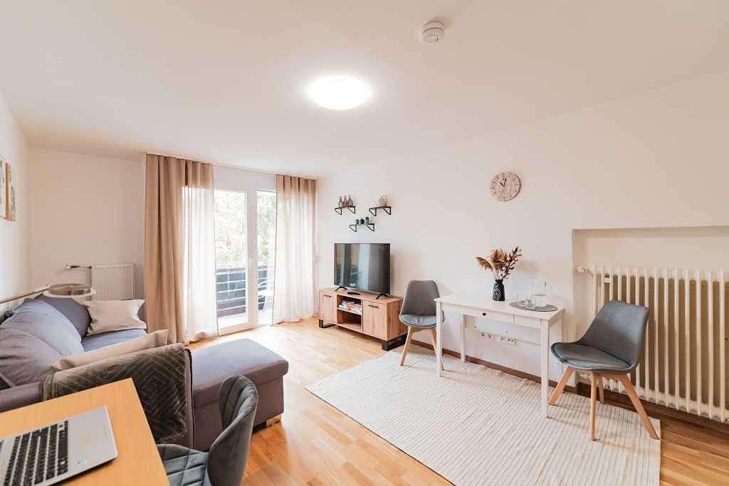 1 bedroom flat to rent, 42 m², Zirndorf, Bavaria 1 bedroom flat to rent, 42 m², Zirndorf, Bavaria