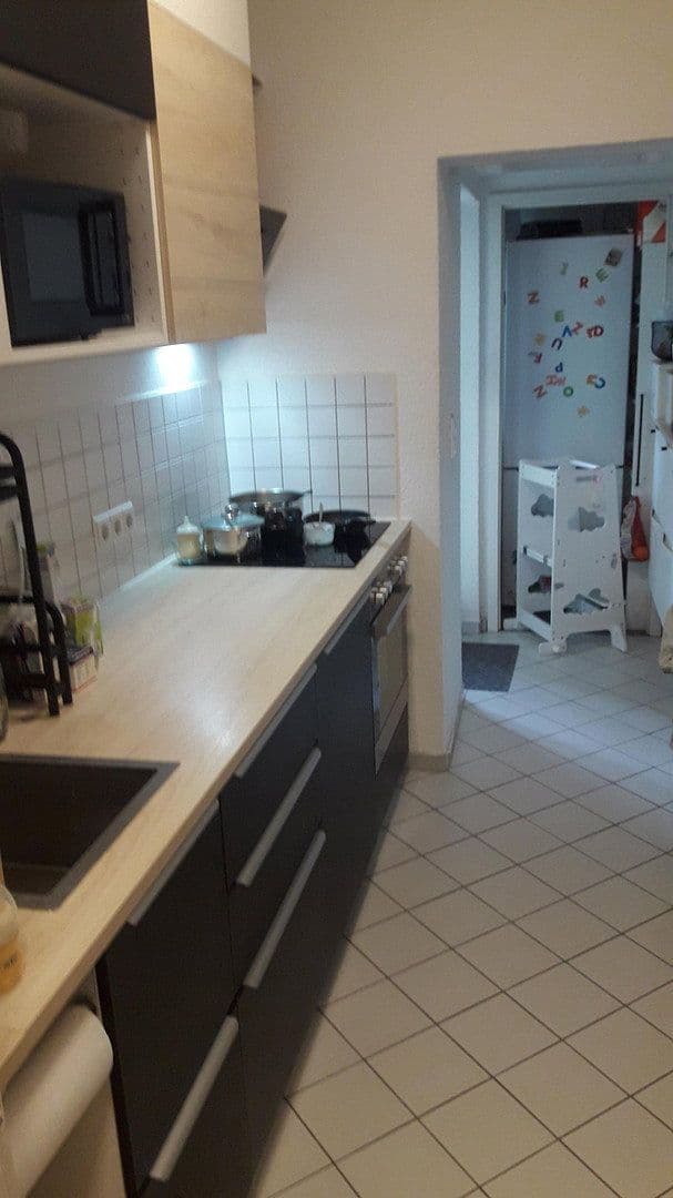 3 bedroom flat to rent, 73 m², Walther-Rathenau-Straße 52, Zwickau, Saxony 3 bedroom flat to rent, 73 m², Walther-Rathenau-Straße 52, Zwickau, Saxony
