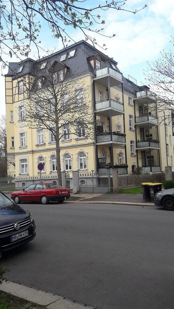 3 bedroom flat to rent, 73 m², Walther-Rathenau-Straße 52, Zwickau, Saxony 3 bedroom flat to rent, 73 m², Walther-Rathenau-Straße 52, Zwickau, Saxony