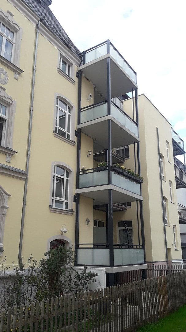 3 bedroom flat to rent, 73 m², Walther-Rathenau-Straße 52, Zwickau, Saxony 3 bedroom flat to rent, 73 m², Walther-Rathenau-Straße 52, Zwickau, Saxony