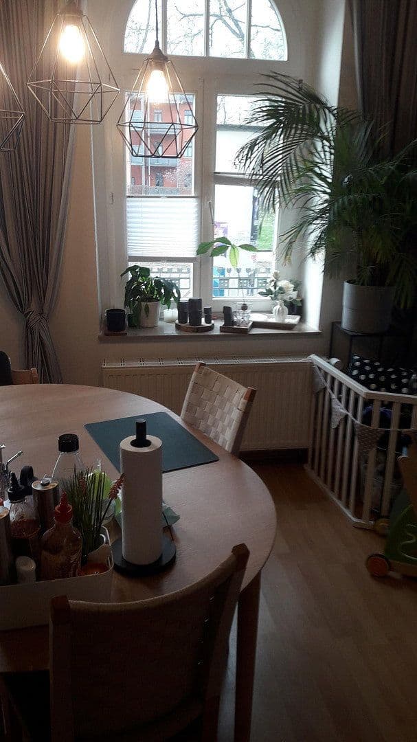3 bedroom flat to rent, 73 m², Walther-Rathenau-Straße 52, Zwickau, Saxony 3 bedroom flat to rent, 73 m², Walther-Rathenau-Straße 52, Zwickau, Saxony