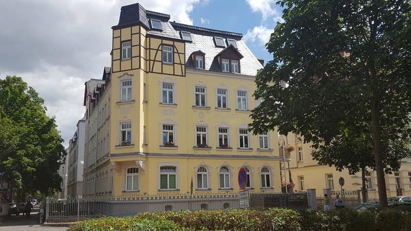 3 bedroom flat to rent, 73 m², Walther-Rathenau-Straße 52, Zwickau, Saxony 3 bedroom flat to rent, 73 m², Walther-Rathenau-Straße 52, Zwickau, Saxony