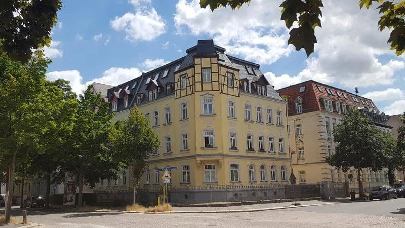 3 bedroom flat to rent, 73 m², Walther-Rathenau-Straße 52, Zwickau, Saxony 3 bedroom flat to rent, 73 m², Walther-Rathenau-Straße 52, Zwickau, Saxony