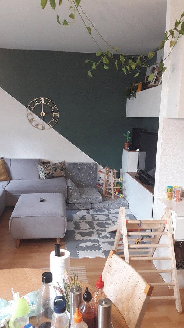 3 bedroom flat to rent, 73 m², Walther-Rathenau-Straße 52, Zwickau, Saxony 3 bedroom flat to rent, 73 m², Walther-Rathenau-Straße 52, Zwickau, Saxony