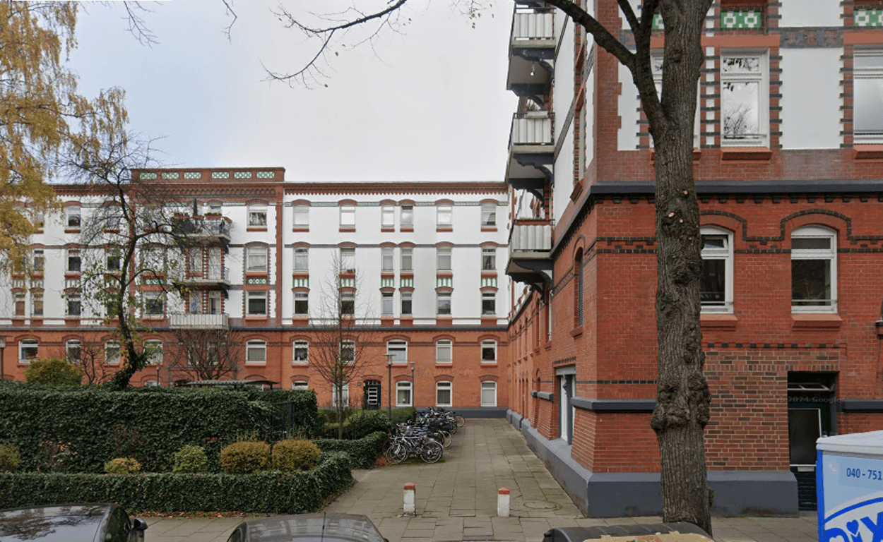 2 bedroom flat for sale, 47 m², Wohldorfer Strasse 55, Hamburg, Hamburg 2 bedroom flat for sale, 47 m², Wohldorfer Strasse 55, Hamburg, Hamburg