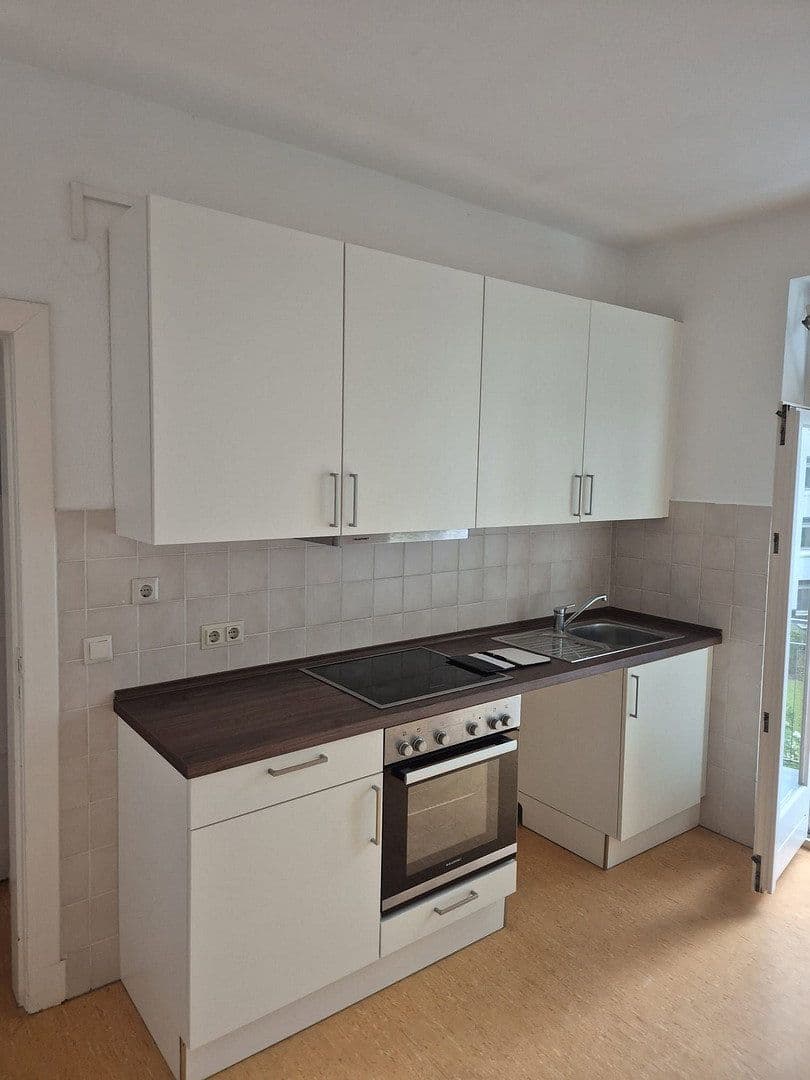 2 bedroom flat for sale, 47 m², Wohldorfer Strasse 55, Hamburg, Hamburg 2 bedroom flat for sale, 47 m², Wohldorfer Strasse 55, Hamburg, Hamburg