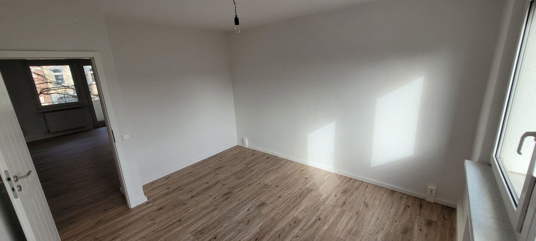 3 bedroom flat to rent, 62 m², Fritz-Büchner-Straße 12c, Erfurt, Thuringia 3 bedroom flat to rent, 62 m², Fritz-Büchner-Straße 12c, Erfurt, Thuringia