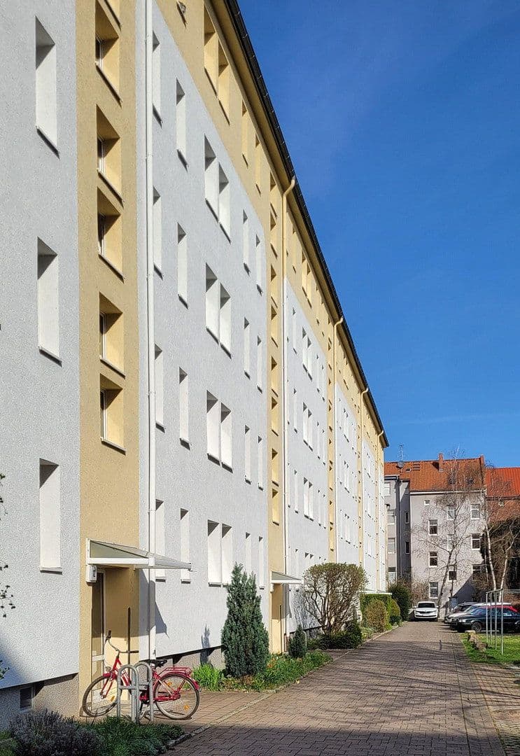 3 bedroom flat to rent, 62 m², Fritz-Büchner-Straße 12c, Erfurt, Thuringia 3 bedroom flat to rent, 62 m², Fritz-Büchner-Straße 12c, Erfurt, Thuringia