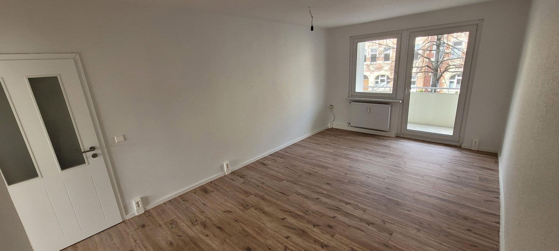 3 bedroom flat to rent, 62 m², Fritz-Büchner-Straße 12c, Erfurt, Thuringia 3 bedroom flat to rent, 62 m², Fritz-Büchner-Straße 12c, Erfurt, Thuringia