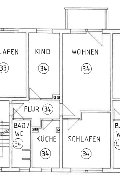 3 bedroom flat to rent, 62 m², Fritz-Büchner-Straße 12c, Erfurt, Thuringia 3 bedroom flat to rent, 62 m², Fritz-Büchner-Straße 12c, Erfurt, Thuringia