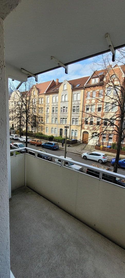 3 bedroom flat to rent, 62 m², Fritz-Büchner-Straße 12c, Erfurt, Thuringia 3 bedroom flat to rent, 62 m², Fritz-Büchner-Straße 12c, Erfurt, Thuringia