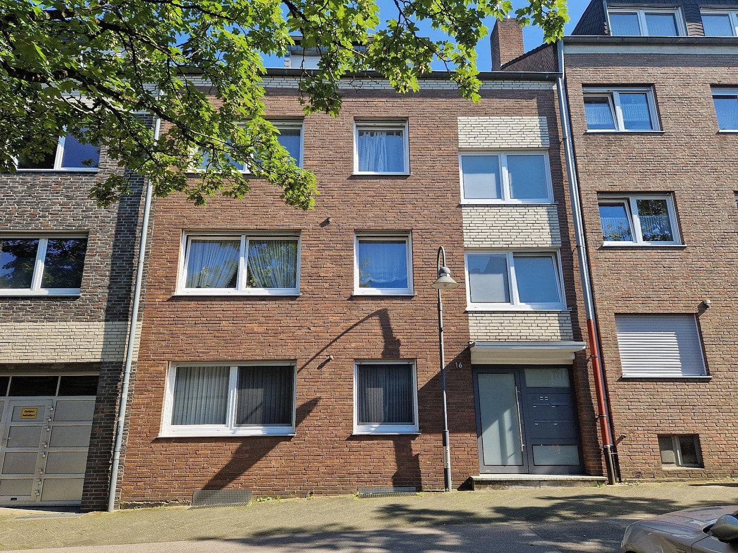 3 bedroom flat to rent, 84 m², Konrad Adenauer Ring 16, Viersen, North Rhine-Westphalia 3 bedroom flat to rent, 84 m², Konrad Adenauer Ring 16, Viersen, North Rhine-Westphalia