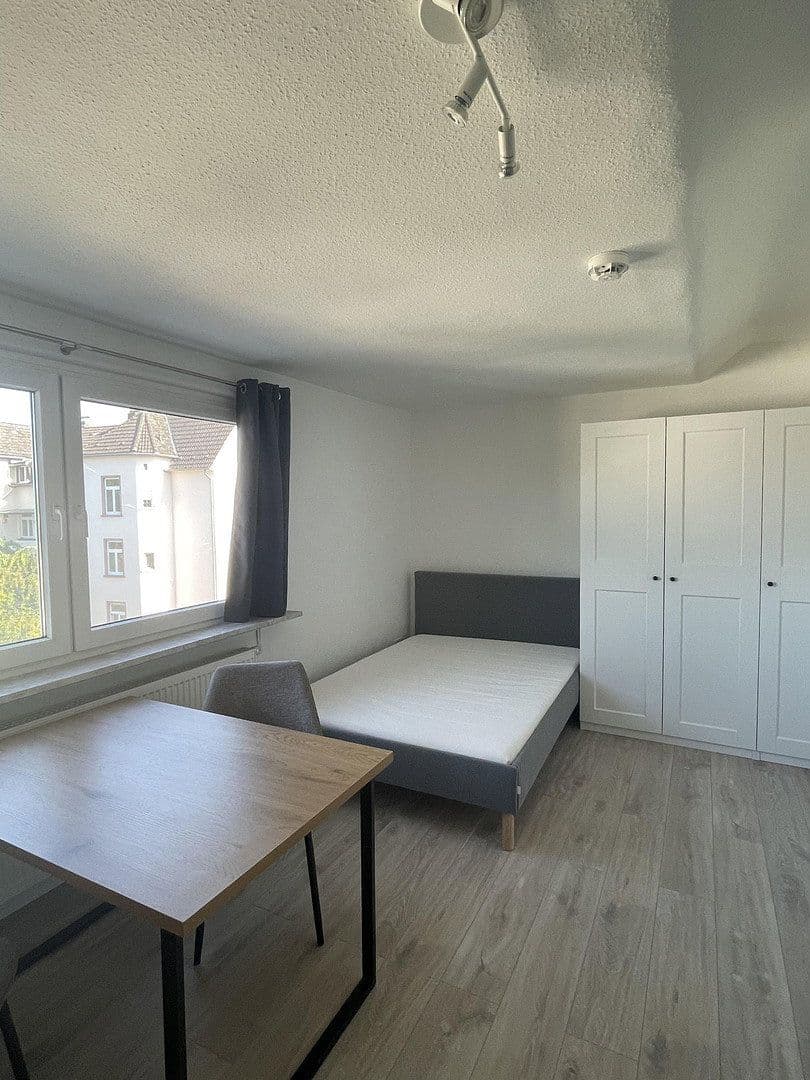 1 bedroom flat to rent, 36 m², Hausmannstr., Hanau, Hesse 1 bedroom flat to rent, 36 m², Hausmannstr., Hanau, Hesse