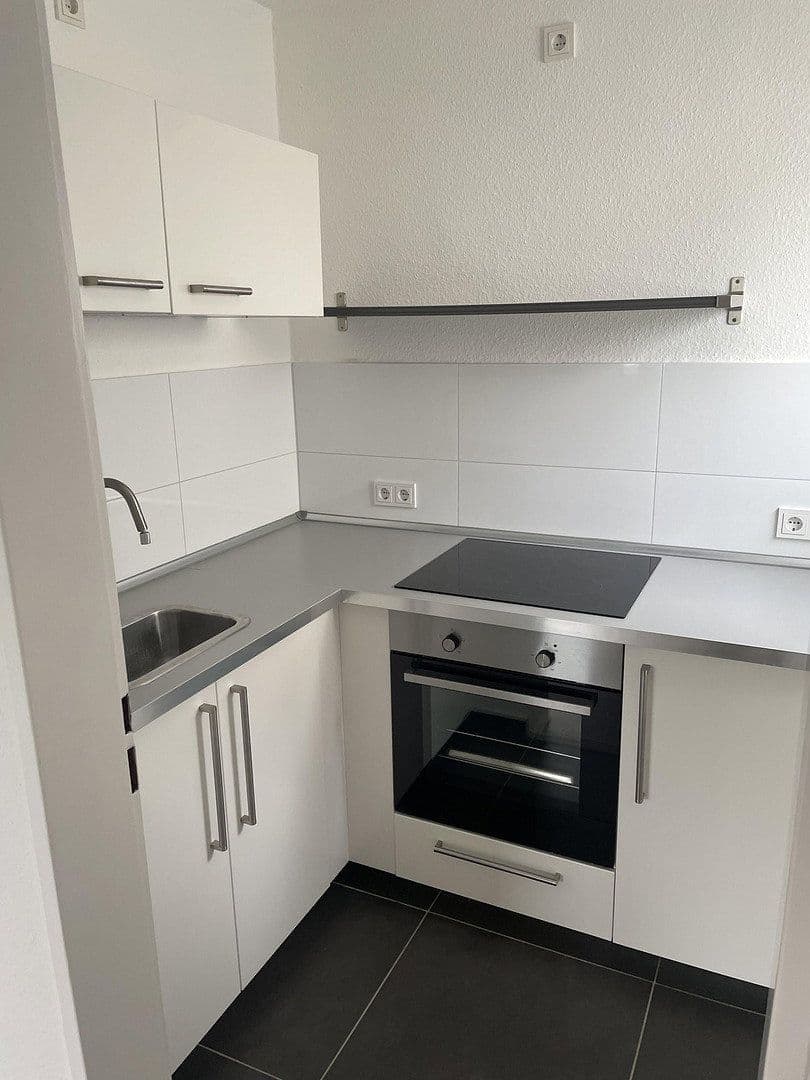 1 bedroom flat to rent, 36 m², Hausmannstr., Hanau, Hesse 1 bedroom flat to rent, 36 m², Hausmannstr., Hanau, Hesse