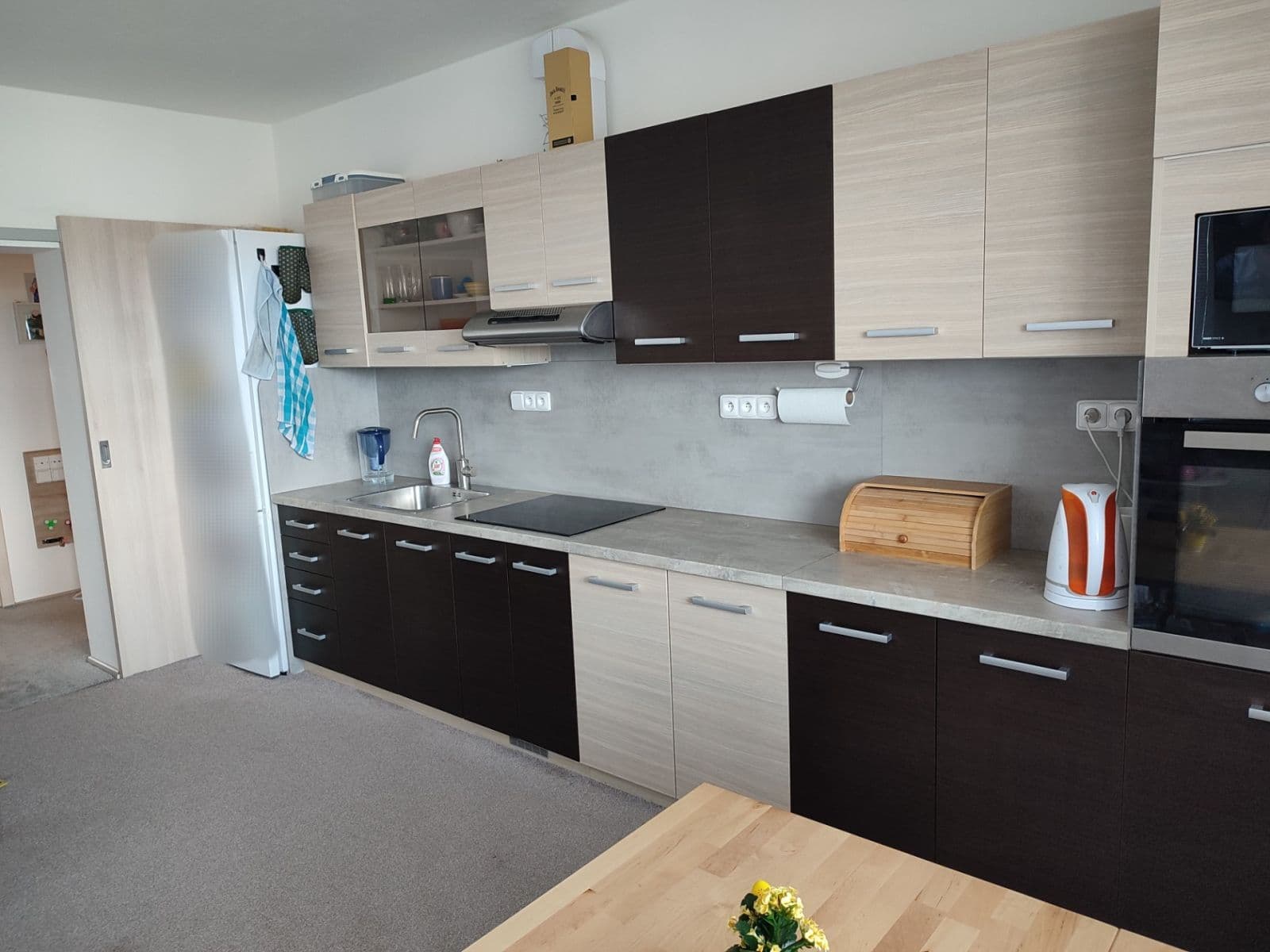 2 bedroom with open-plan kitchen flat to rent, 75 m², Gen. Peřiny, Hustopeče, Jihomoravský Region 2 bedroom with open-plan kitchen flat to rent, 75 m², Gen. Peřiny, Hustopeče, Jihomoravský Region