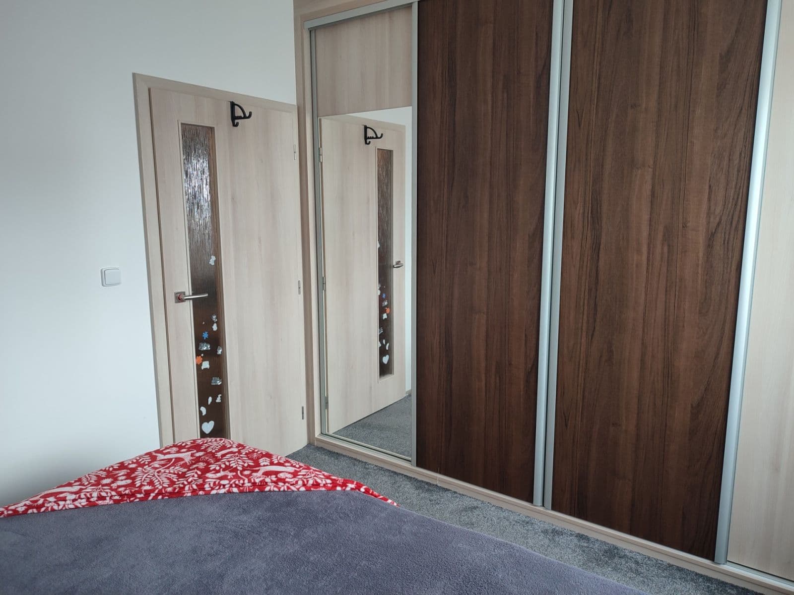 2 bedroom with open-plan kitchen flat to rent, 75 m², Gen. Peřiny, Hustopeče, Jihomoravský Region 2 bedroom with open-plan kitchen flat to rent, 75 m², Gen. Peřiny, Hustopeče, Jihomoravský Region