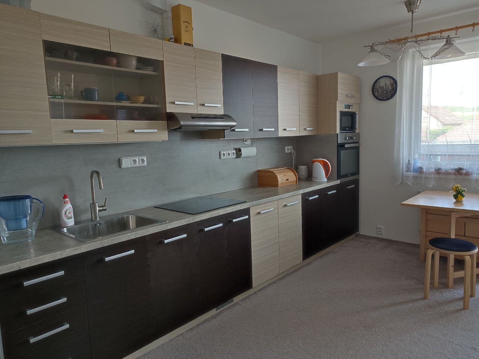 2 bedroom with open-plan kitchen flat to rent, 75 m², Gen. Peřiny, Hustopeče, Jihomoravský Region 2 bedroom with open-plan kitchen flat to rent, 75 m², Gen. Peřiny, Hustopeče, Jihomoravský Region
