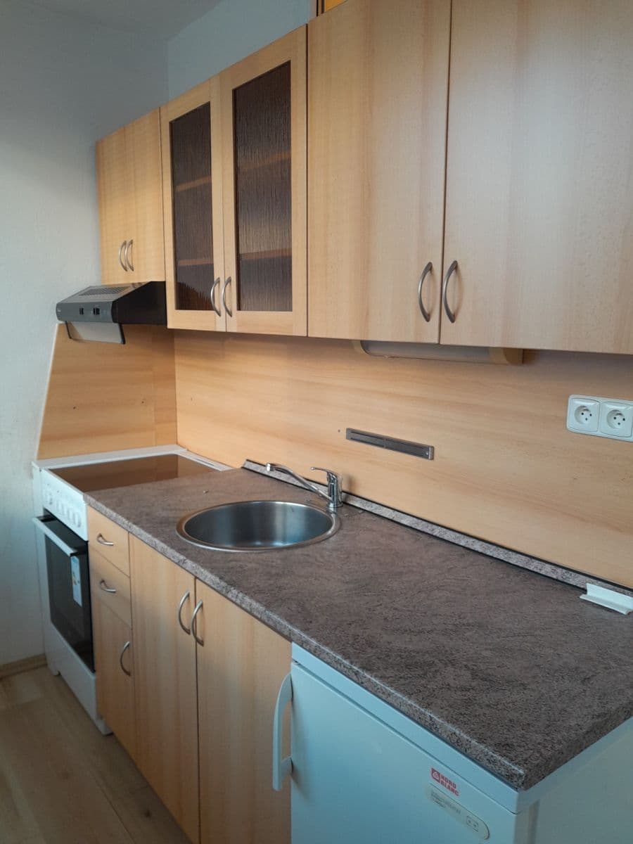 Studio flat to rent, 26 m², Nádraží, Příbram, Středočeský Region Studio flat to rent, 26 m², Nádraží, Příbram, Středočeský Region