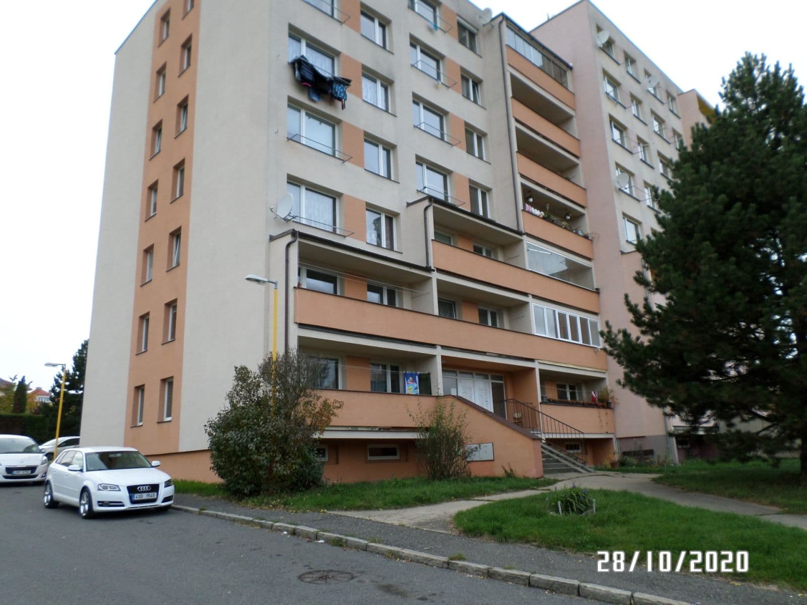 Studio flat to rent, 26 m², Nádraží, Příbram, Středočeský Region Studio flat to rent, 26 m², Nádraží, Příbram, Středočeský Region
