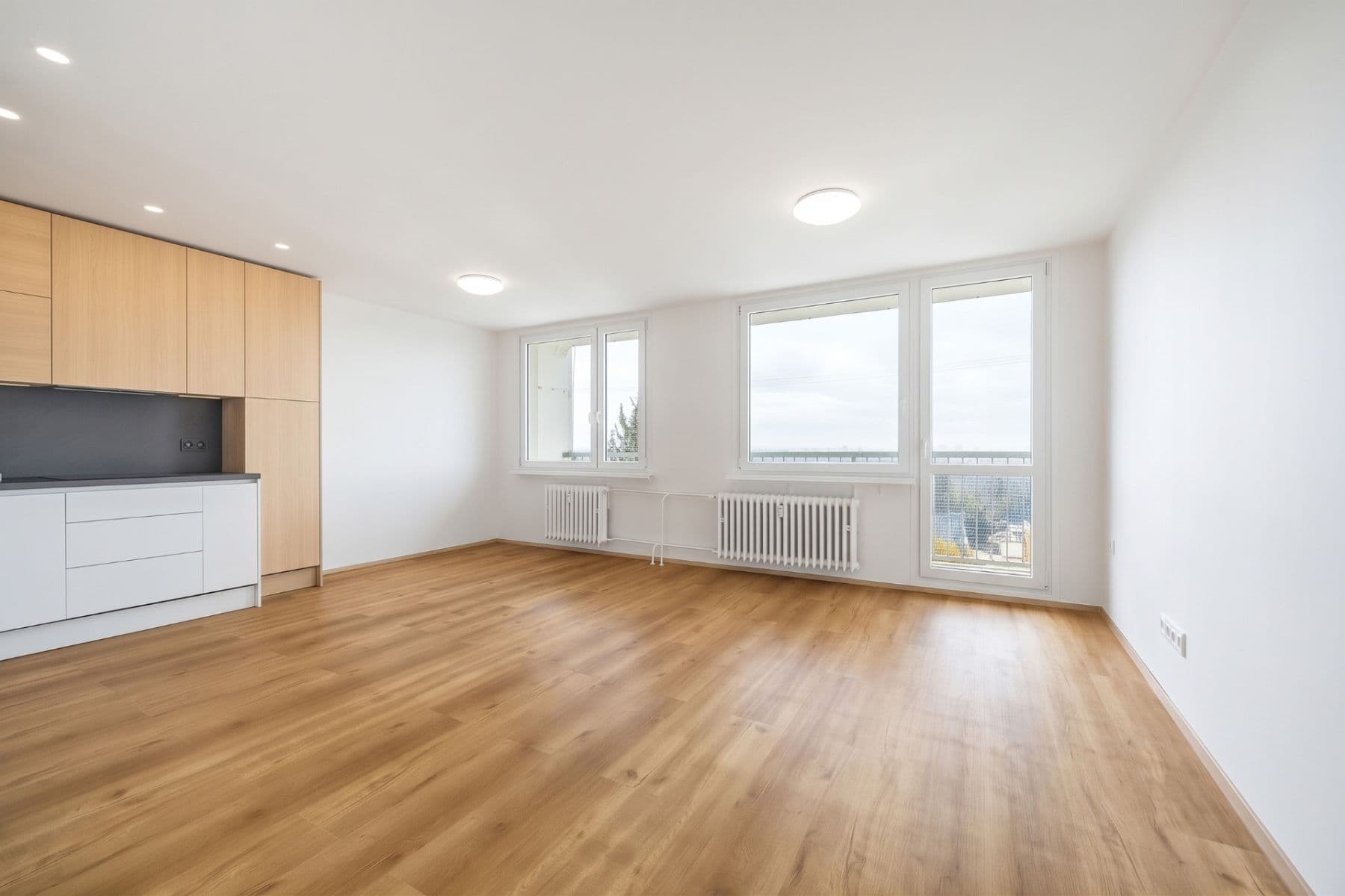 2 bedroom with open-plan kitchen flat for sale, 74 m², Litvínovská, Prague, Prague 2 bedroom with open-plan kitchen flat for sale, 74 m², Litvínovská, Prague, Prague