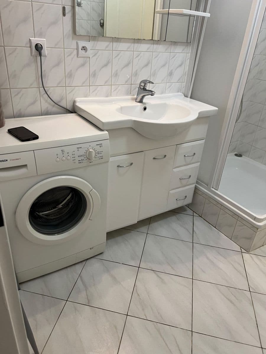 1 bedroom with open-plan kitchen flat to rent, 53 m², U Sadu, Prague, Prague 1 bedroom with open-plan kitchen flat to rent, 53 m², U Sadu, Prague, Prague
